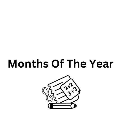 Months Of The Year